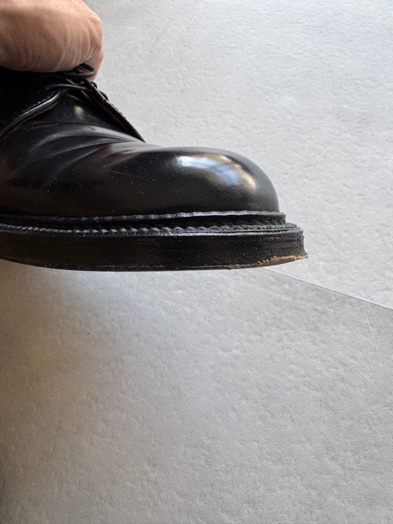 Alden オールデン 9901 黒 サイズ8.5E