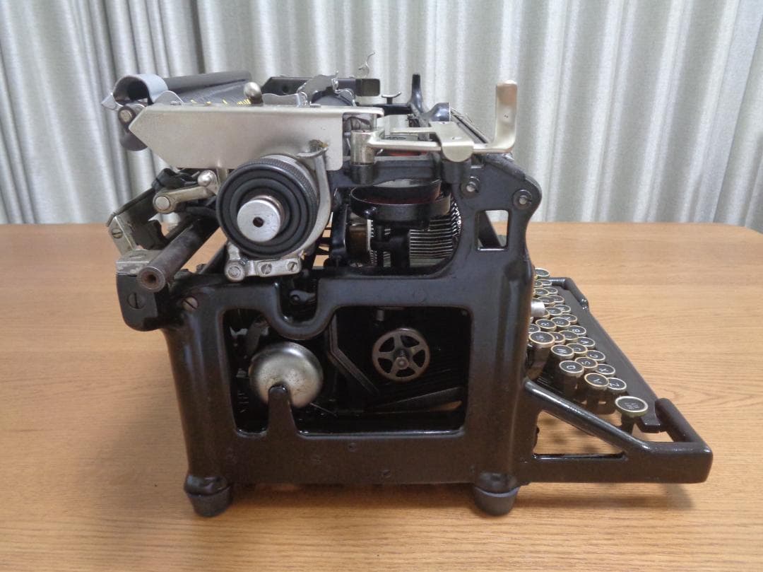 実働品　UNDERWOOD No.5 シカゴタイプライター　1930年製