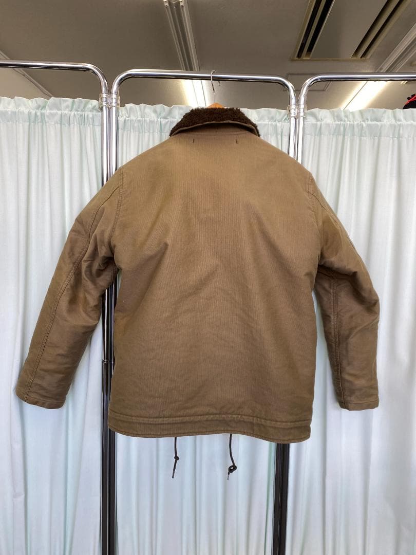 ザ　リアルマッコイズ　N-1デッキジャケット