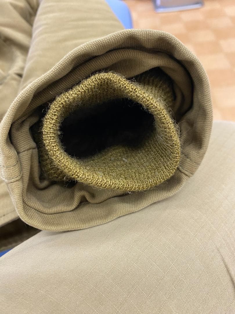 ザ　リアルマッコイズ　N-1デッキジャケット