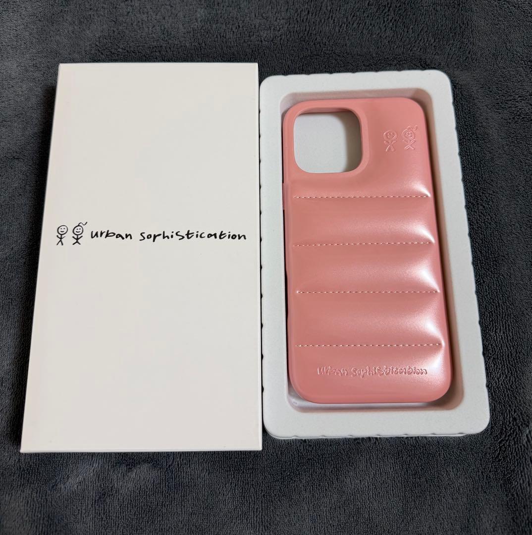 【新品】iPhone16pro MAX ケース ピンク