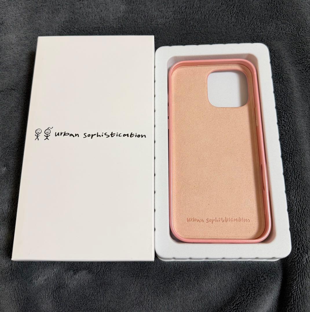 【新品】iPhone16pro MAX ケース ピンク