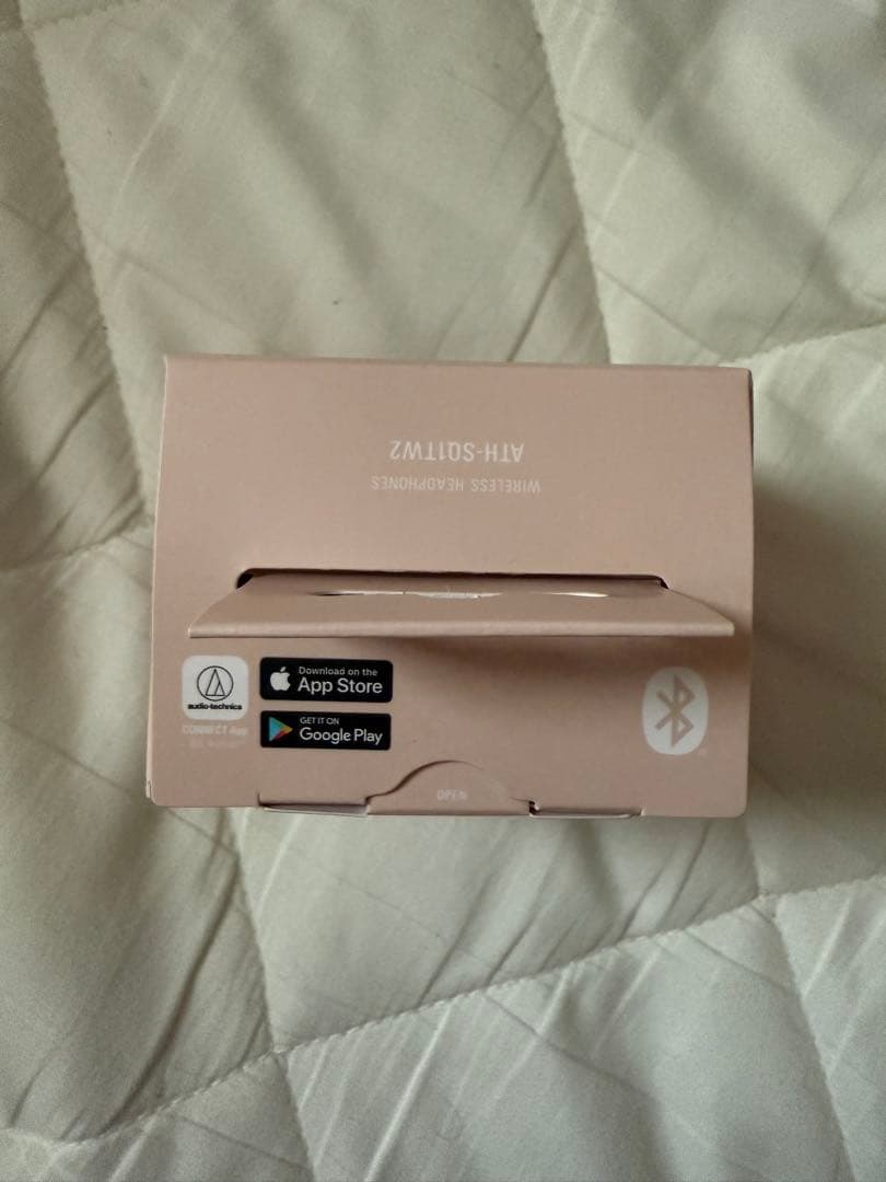 Audio-Technica ATH-CKS50XBT ワイヤレスイヤホン