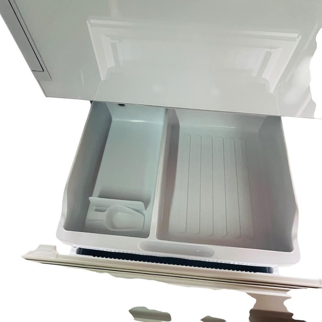 SHARP 冷蔵庫 350L どっちもドア 2022年製　送料込み