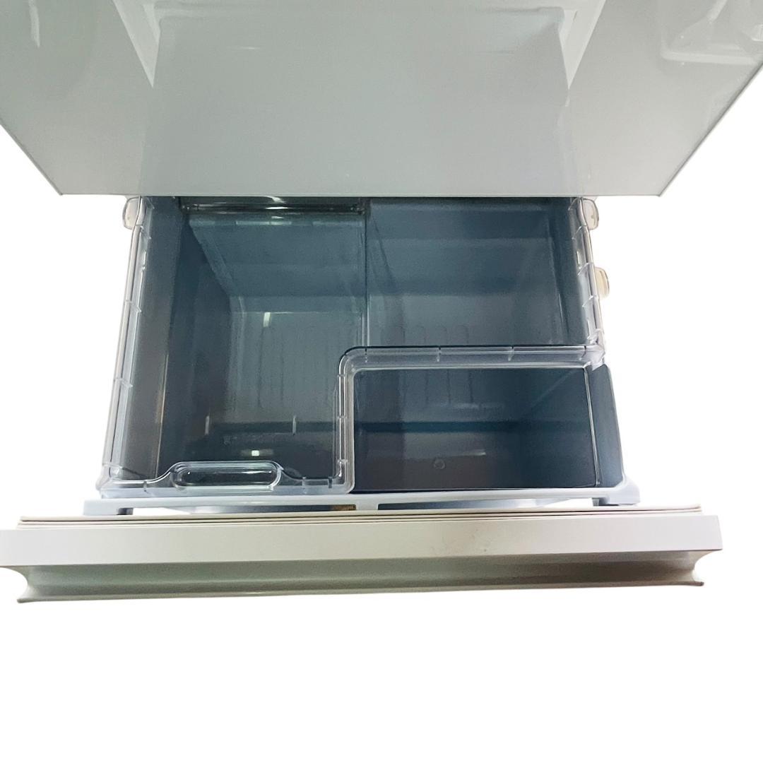 SHARP 冷蔵庫 350L どっちもドア 2022年製　送料込み