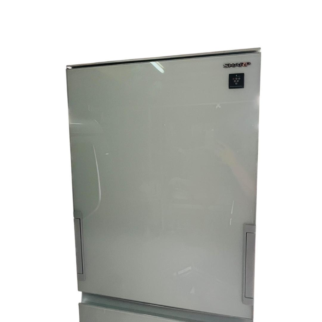 SHARP 冷蔵庫 350L どっちもドア 2022年製　送料込み