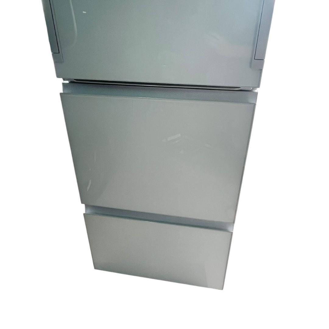 SHARP 冷蔵庫 350L どっちもドア 2022年製　送料込み