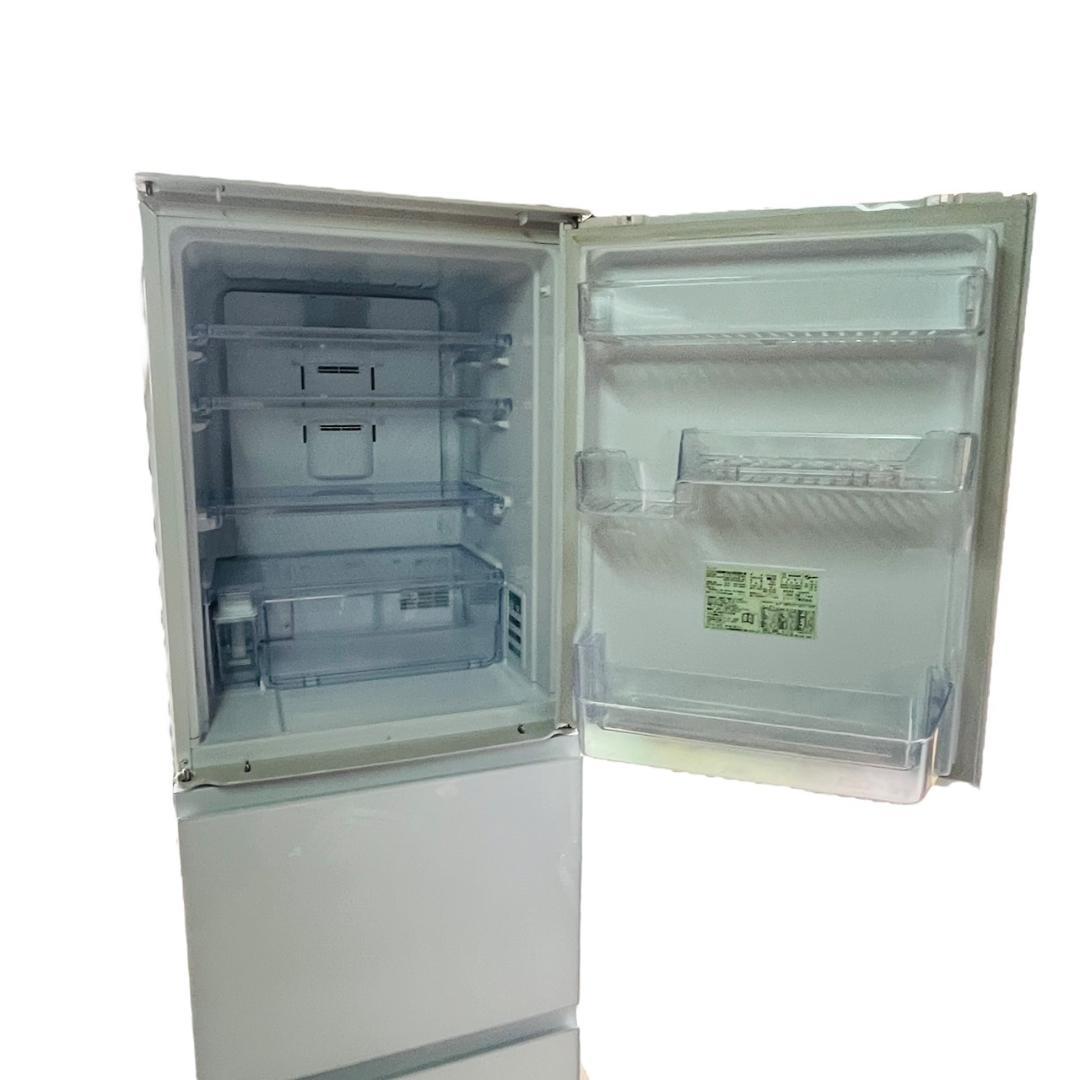 SHARP 冷蔵庫 350L どっちもドア 2022年製　送料込み