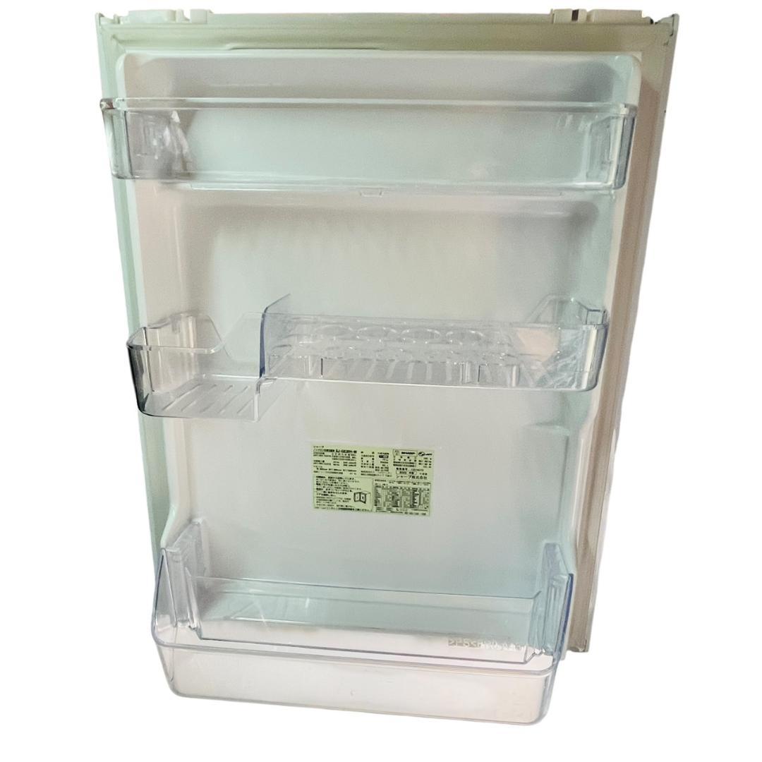 SHARP 冷蔵庫 350L どっちもドア 2022年製　送料込み