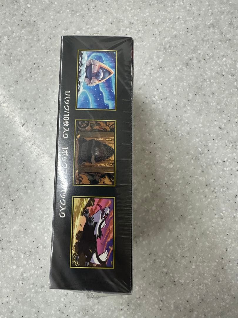 ポケモンカードゲーム Mega ドリームEX 1BOX