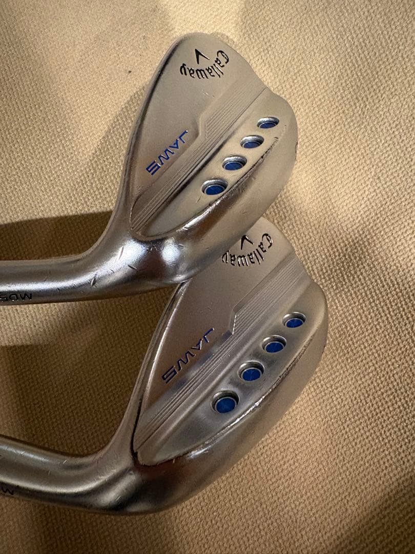 Callaway Jaws ウェッジ 52° 58°