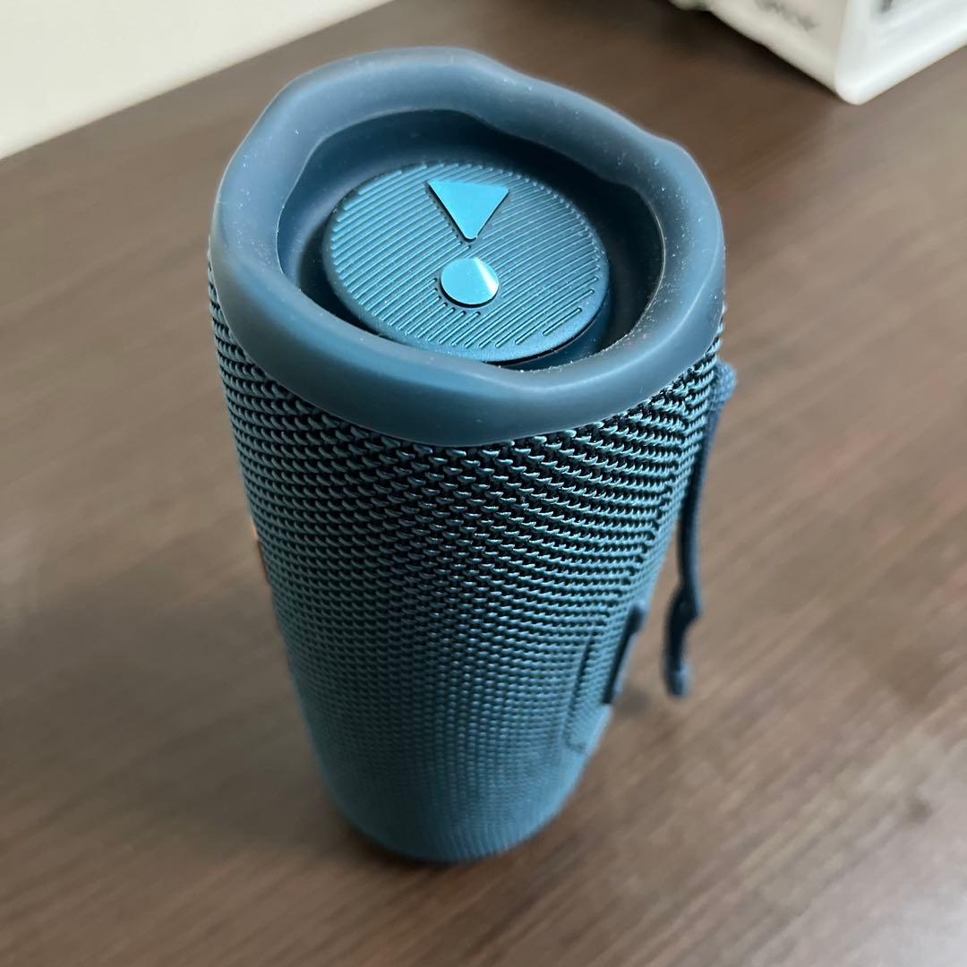 【美品/お値下げ】JBL FLIP6 ブルー