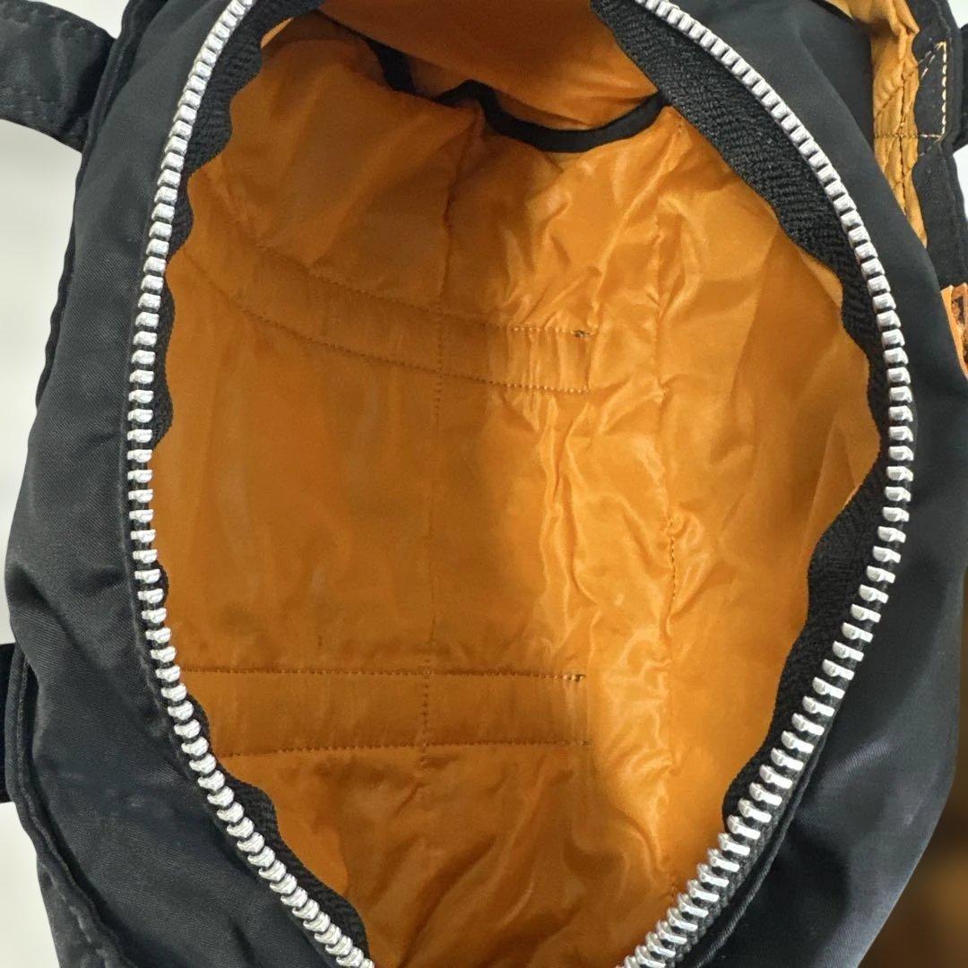 【美品】廃盤 ポーター タンカー ダッフルバッグ ミニボストン ドラムバッグ