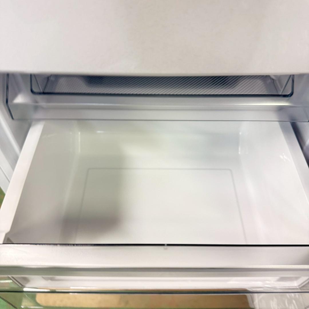 Haier 冷蔵庫 小型 一人暮らし 150L 2024年製 KR0161