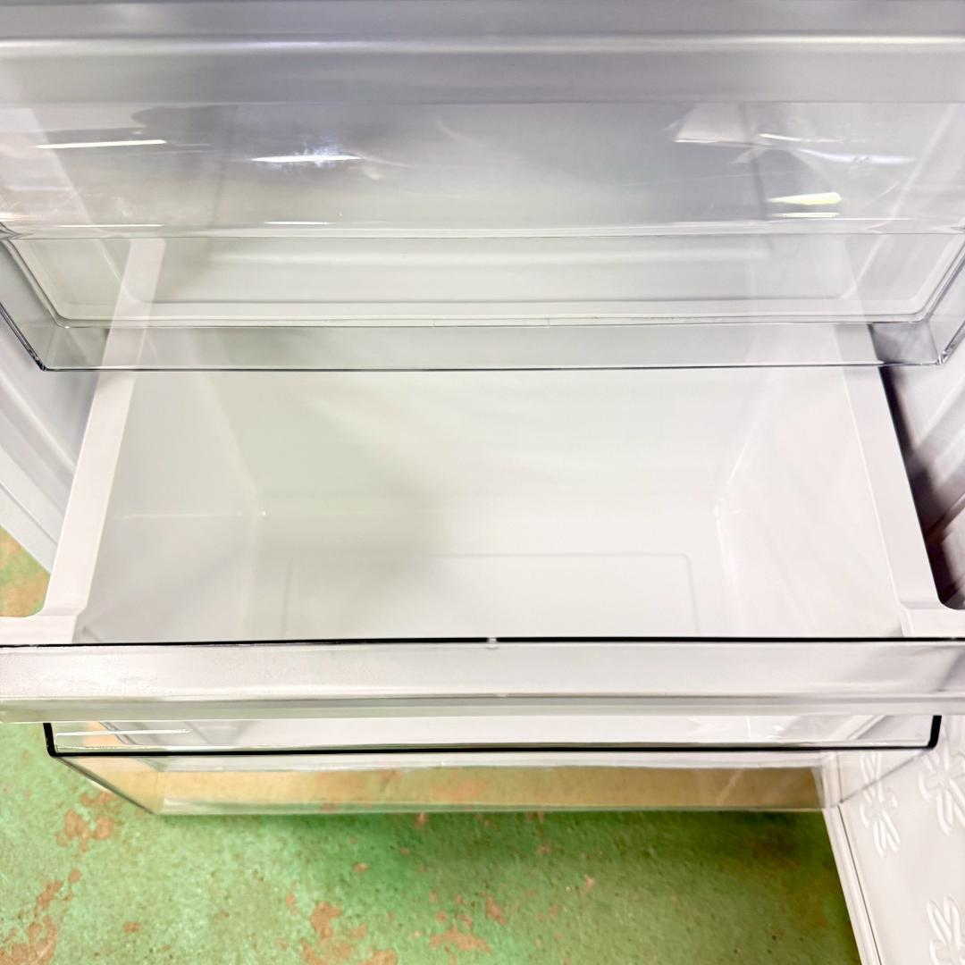 Haier 冷蔵庫 小型 一人暮らし 150L 2024年製 KR0161