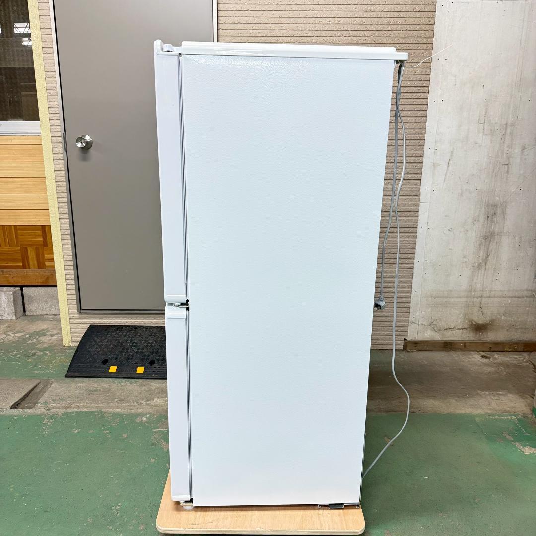 Haier 冷蔵庫 小型 一人暮らし 150L 2024年製 KR0161