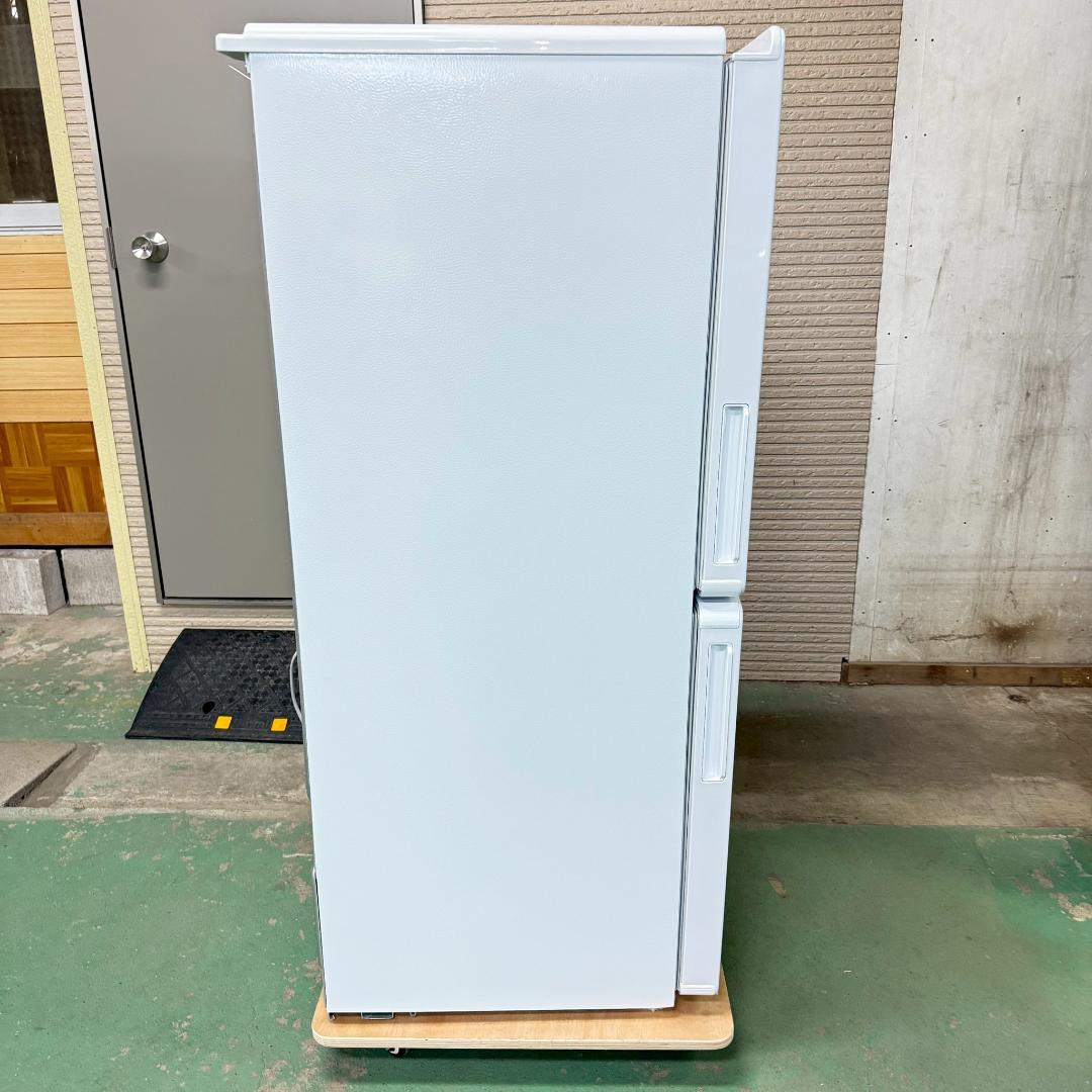 Haier 冷蔵庫 小型 一人暮らし 150L 2024年製 KR0161