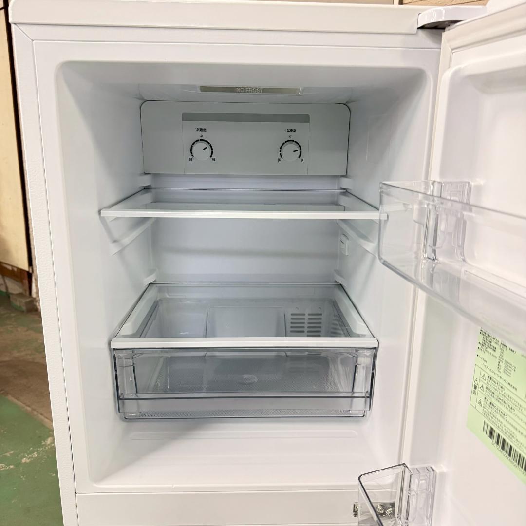 Haier 冷蔵庫 小型 一人暮らし 150L 2024年製 KR0161
