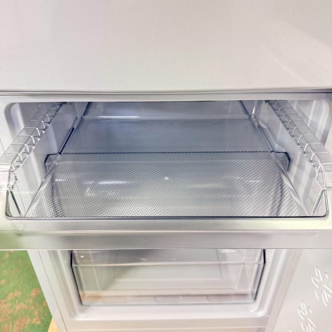 Haier 冷蔵庫 小型 一人暮らし 150L 2024年製 KR0161