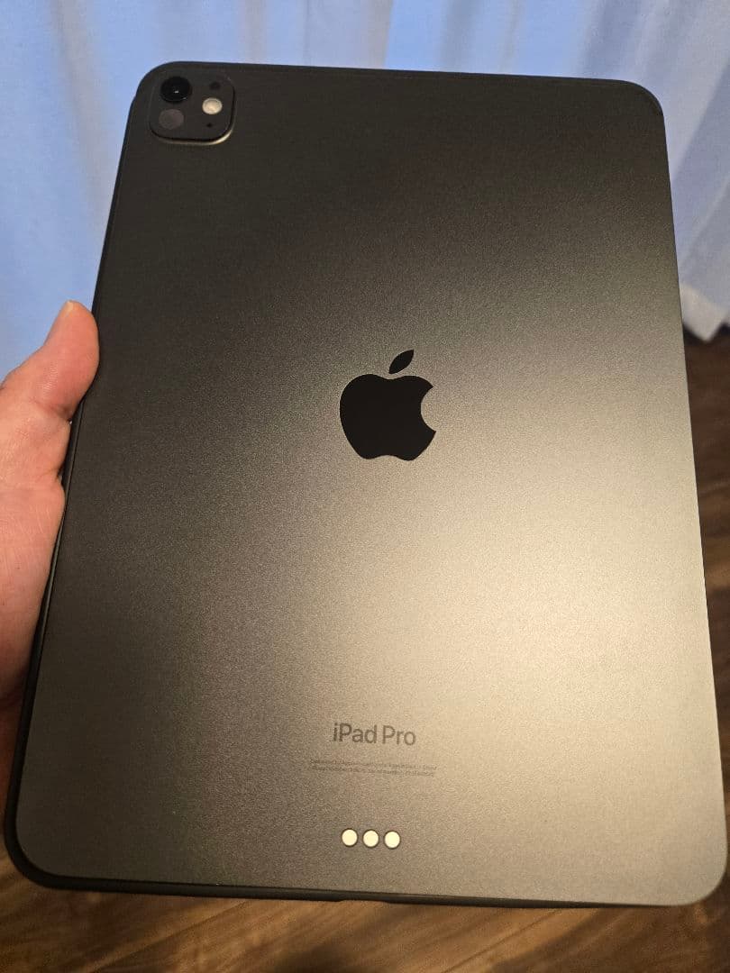 ipad pro 11インチ M4 256GB