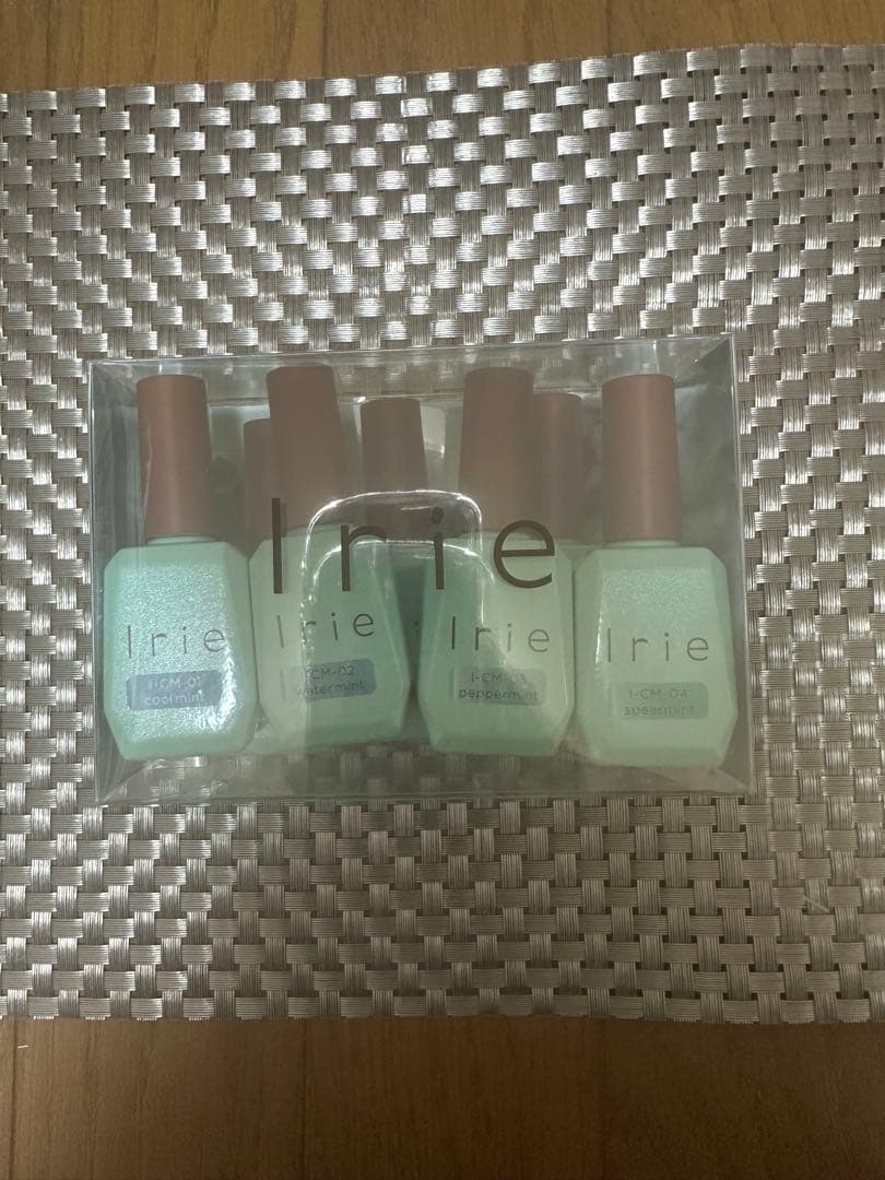 Irie アイリー　チョコミントフラッシュマグ 7本セット