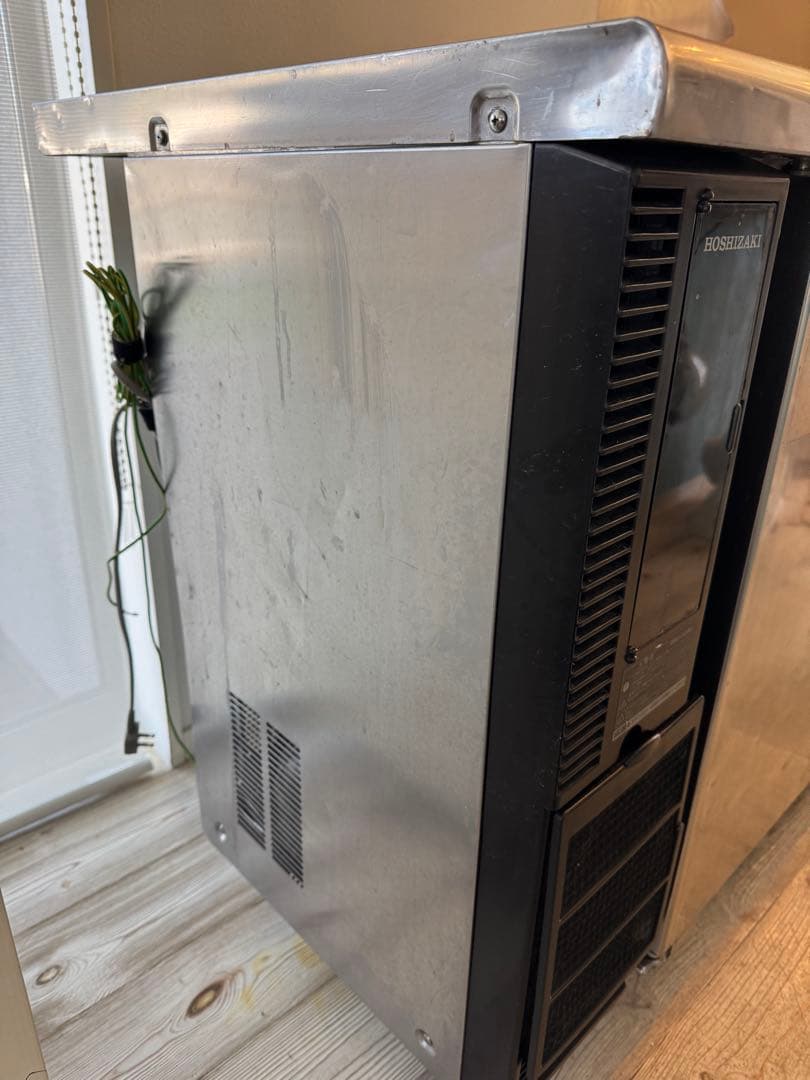 ホシザキ 業務用冷蔵庫 RT-150PNE1 3ドア 送料込☆