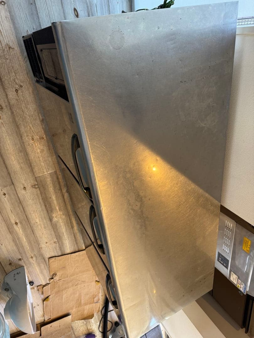 ホシザキ 業務用冷蔵庫 RT-150PNE1 3ドア 送料込☆