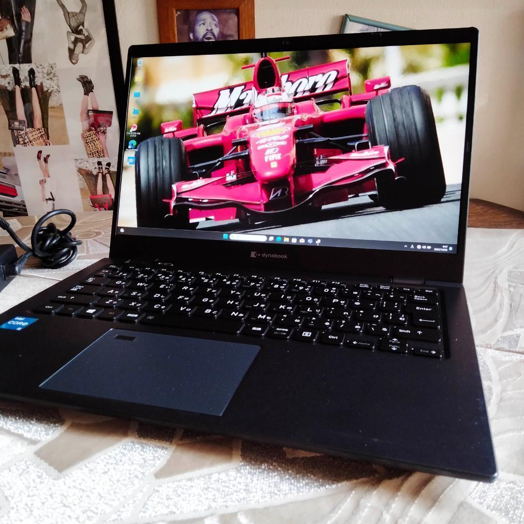 G83HS 11世代 i5 8G 256G FHD ノートパソコン 東芝