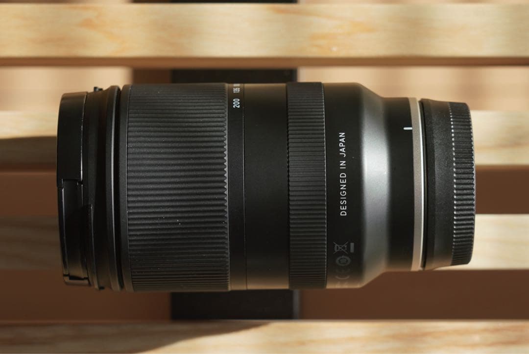TAMRON 28-200mm F/2.8-5.6 Di III RXD おまけ