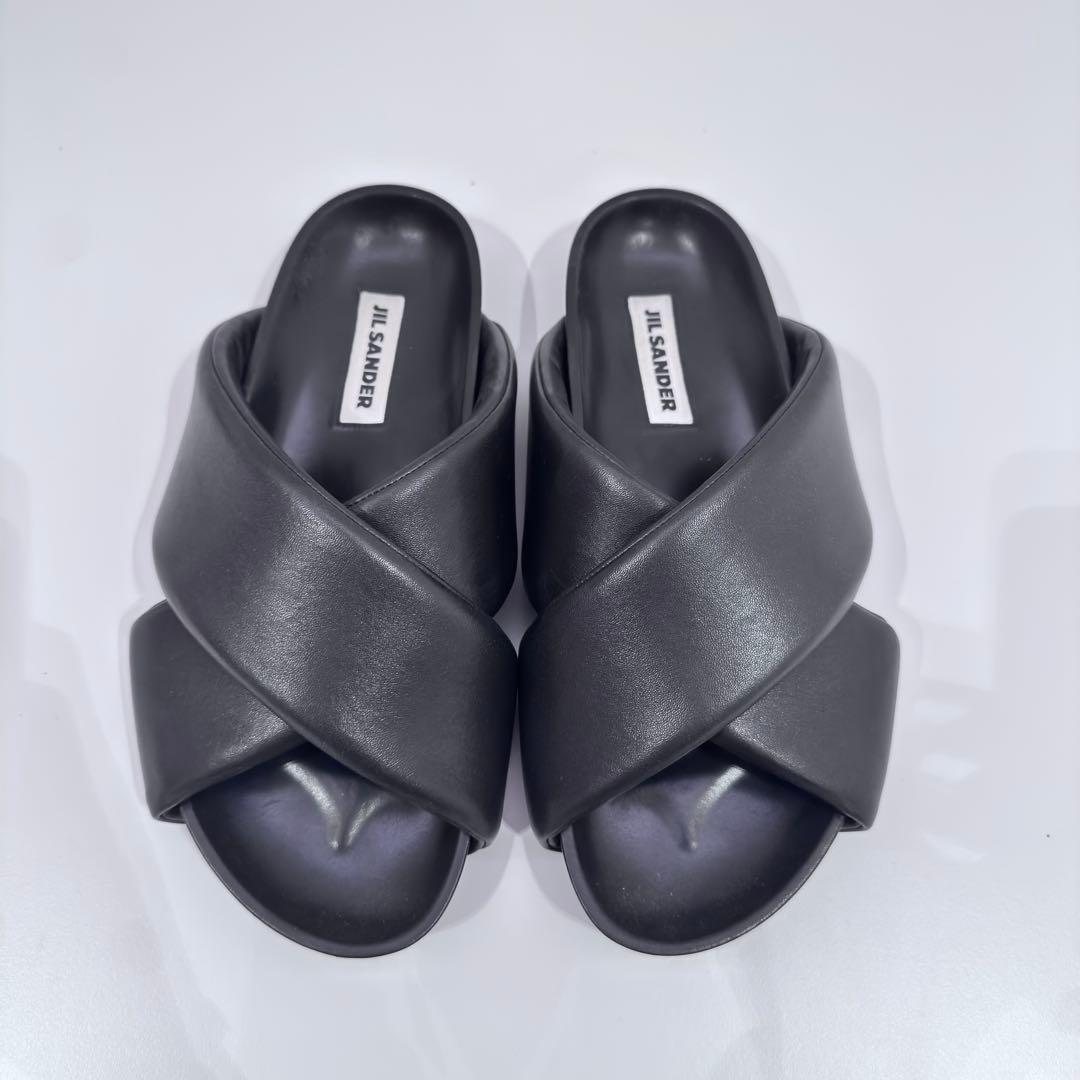 JIL SANDER ジルサンダー サンダル メイヤー