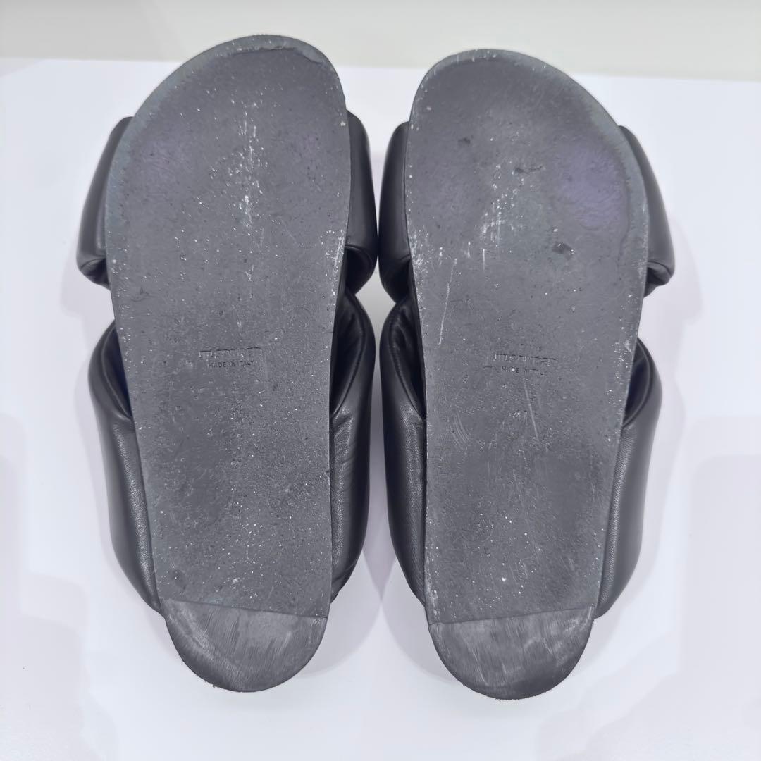 JIL SANDER ジルサンダー サンダル メイヤー