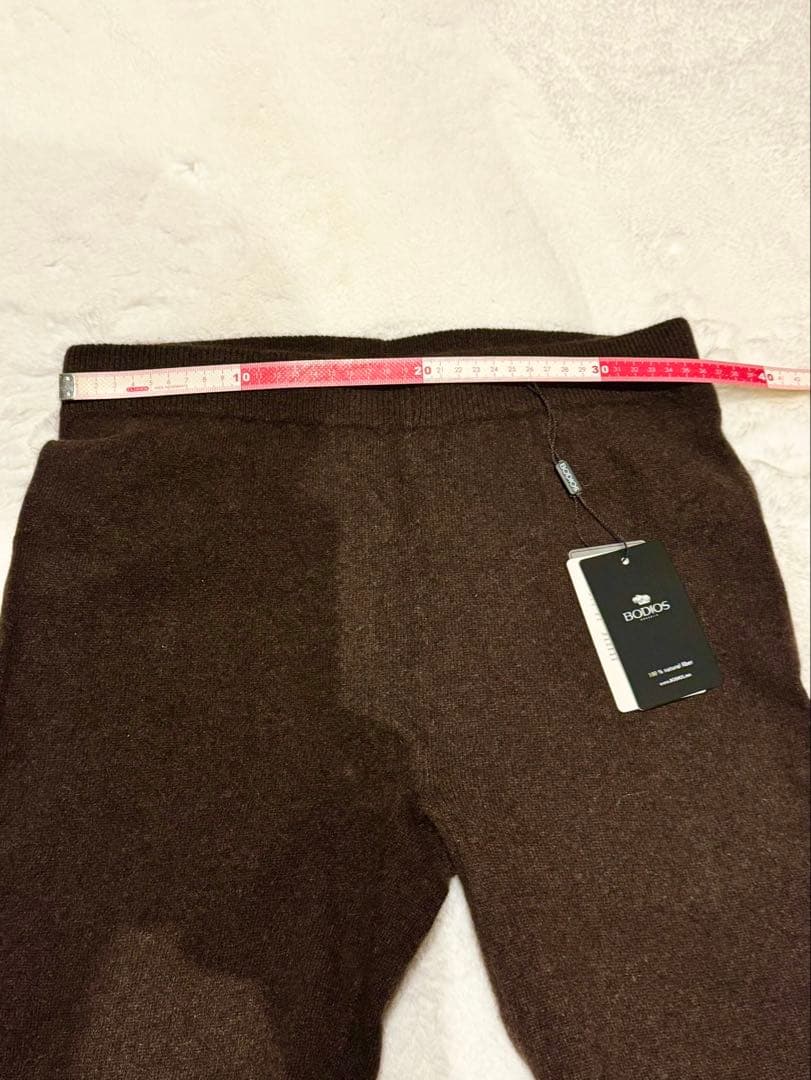 ヤク100%レギンスパンツ　モンゴル産