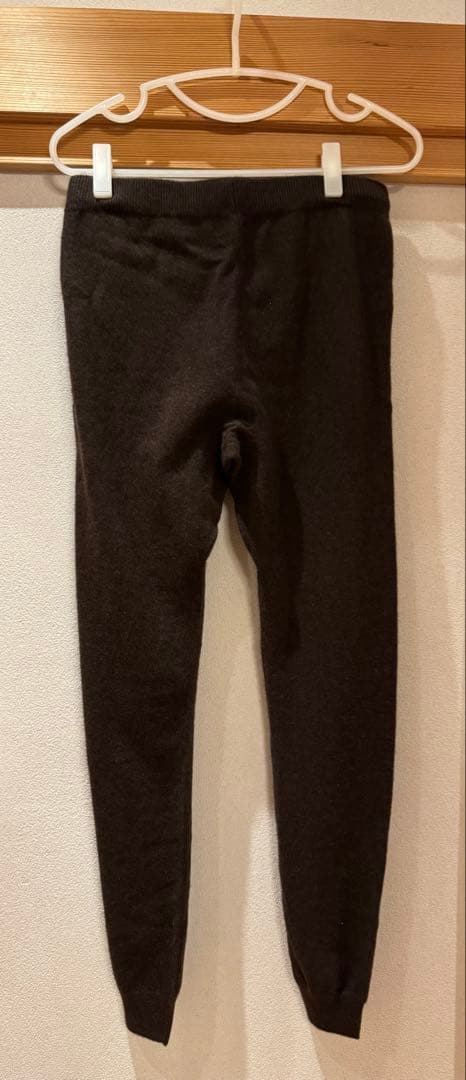 ヤク100%レギンスパンツ　モンゴル産