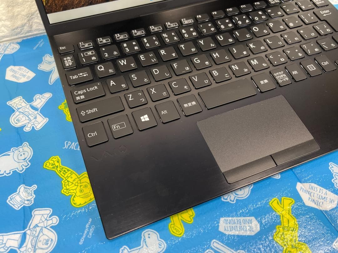 Windowsノート本体 SONY VAIO Pro VJPJ13C12N LTE Office2024