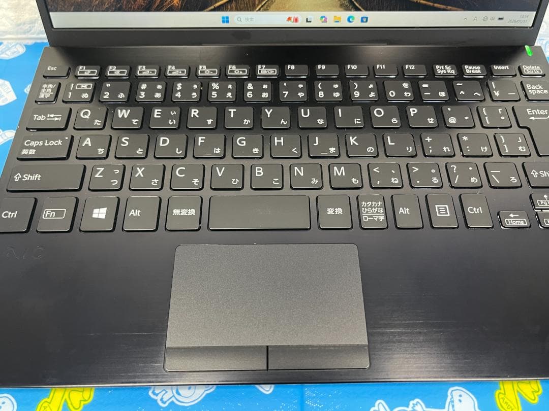 Windowsノート本体 SONY VAIO Pro VJPJ13C12N LTE Office2024