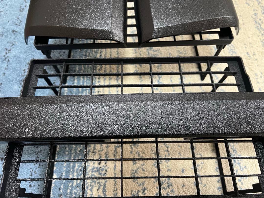 あきゆめとも　トヨタ　7型　ハイエース　ラプターライナー塗装