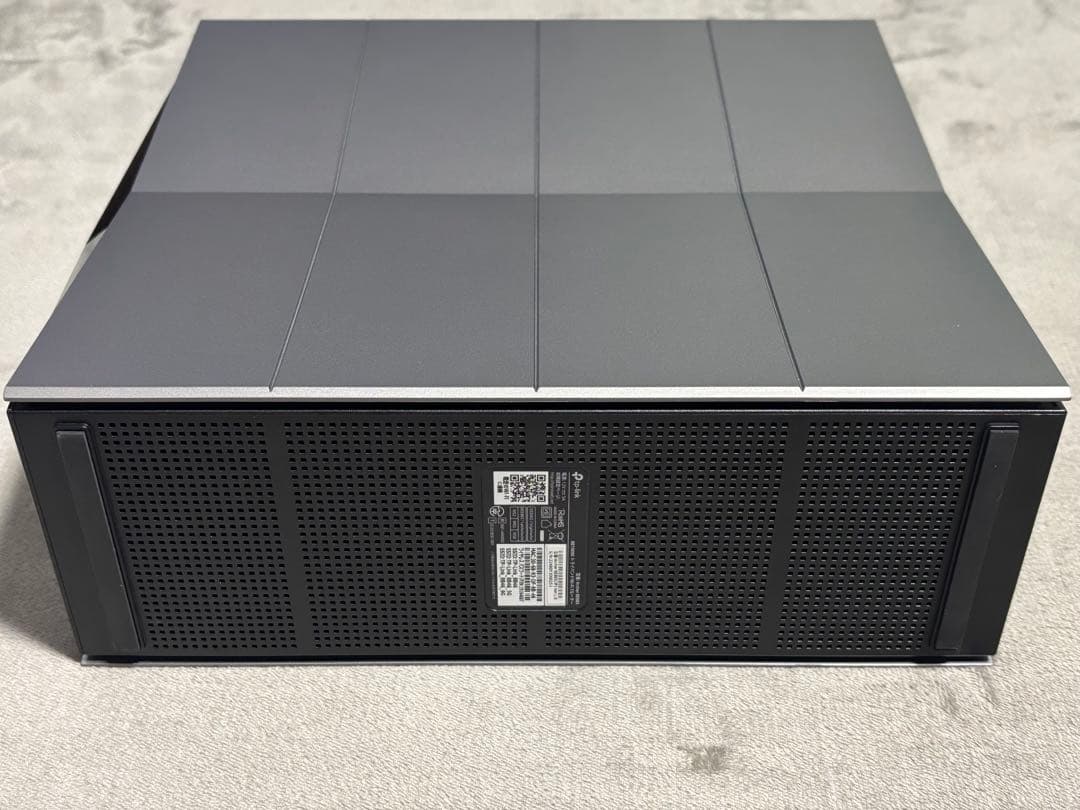 TP-Link BE19000 Wi-Fi 7ルーター Archer BE805