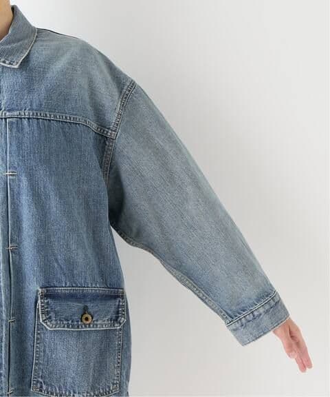 ドゥーズィエムクラス Attick by johnbull トラッカージャケット