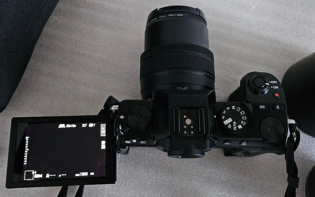 Fujifilm X-S10 ミラーレス一眼 本体Wレンズセット