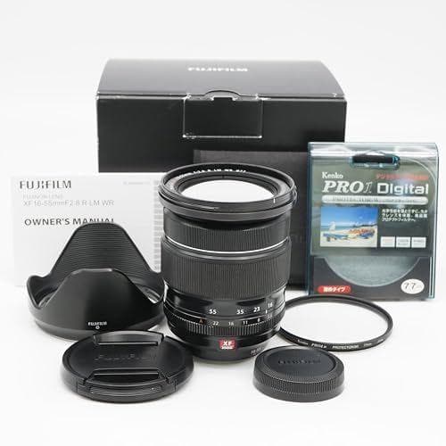 富士フイルム FUJIFILM XF 16-55MM F2.8 R LM WR
