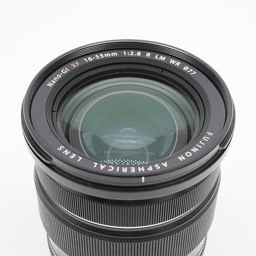 富士フイルム FUJIFILM XF 16-55MM F2.8 R LM WR