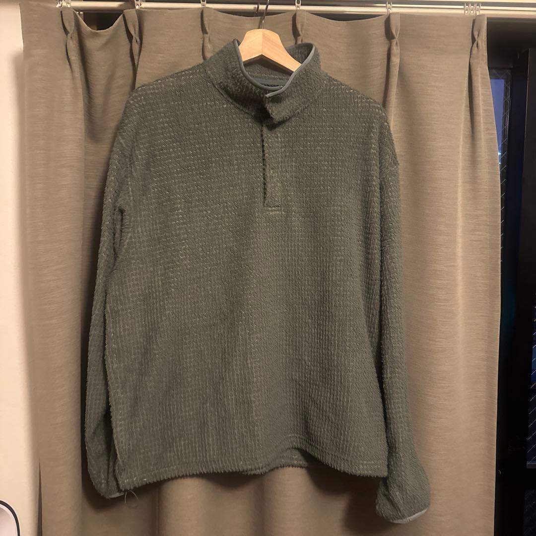 koti BEAUTY&YOUTH ポーラテックアルファダイレクトプルオーバー