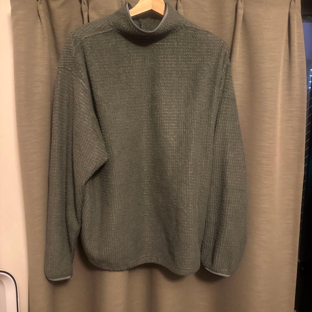 koti BEAUTY&YOUTH ポーラテックアルファダイレクトプルオーバー