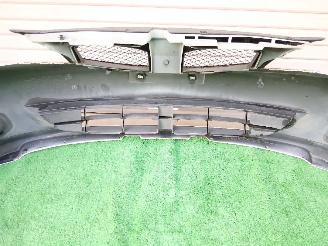 スバル インプレッサ WRX GH2GH3GH8 フロントバンパー レアアイテム