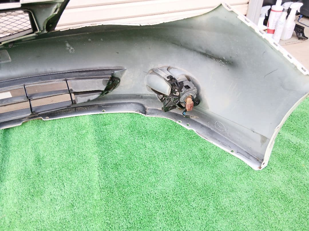 スバル インプレッサ WRX GH2GH3GH8 フロントバンパー レアアイテム