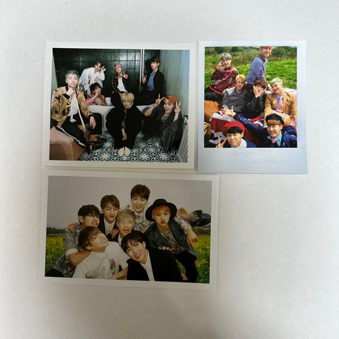 BTS ジョングク　トレカ