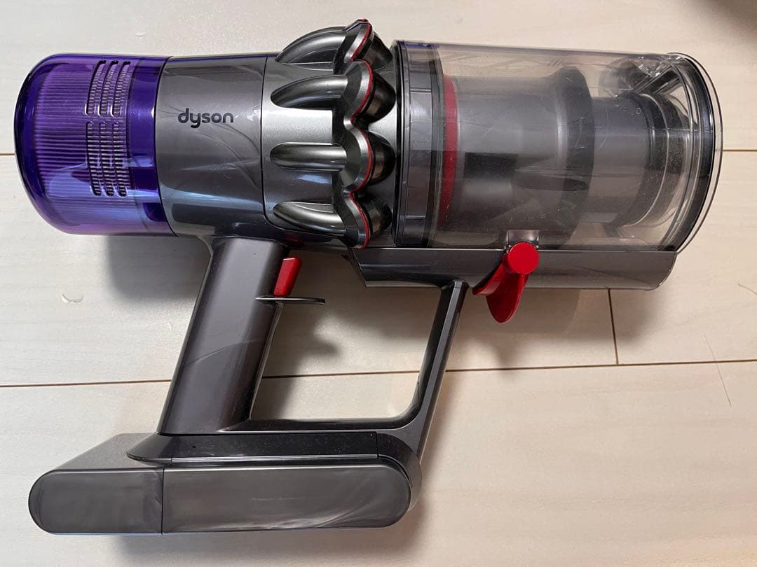 dyson v11 fluffy スティッククリーナー 本体