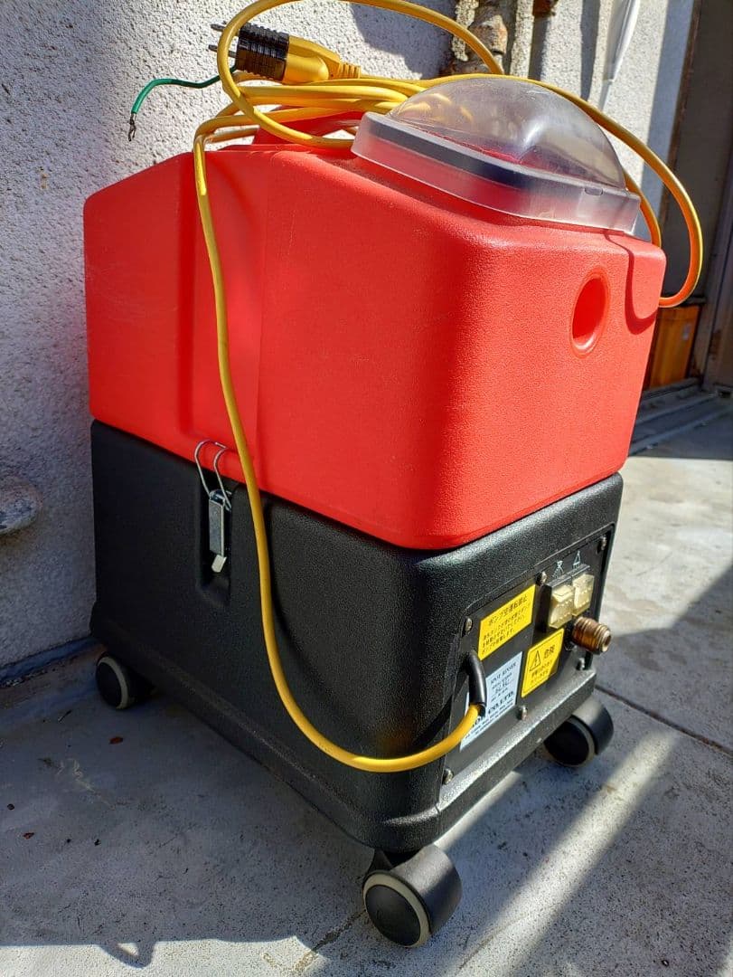 スポットリンサー　蔵王産業　カーペット洗浄機