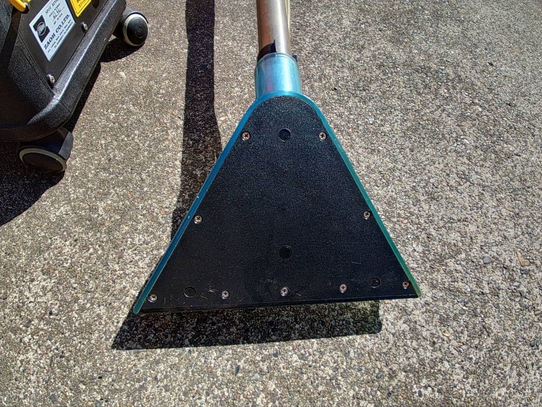 スポットリンサー　蔵王産業　カーペット洗浄機