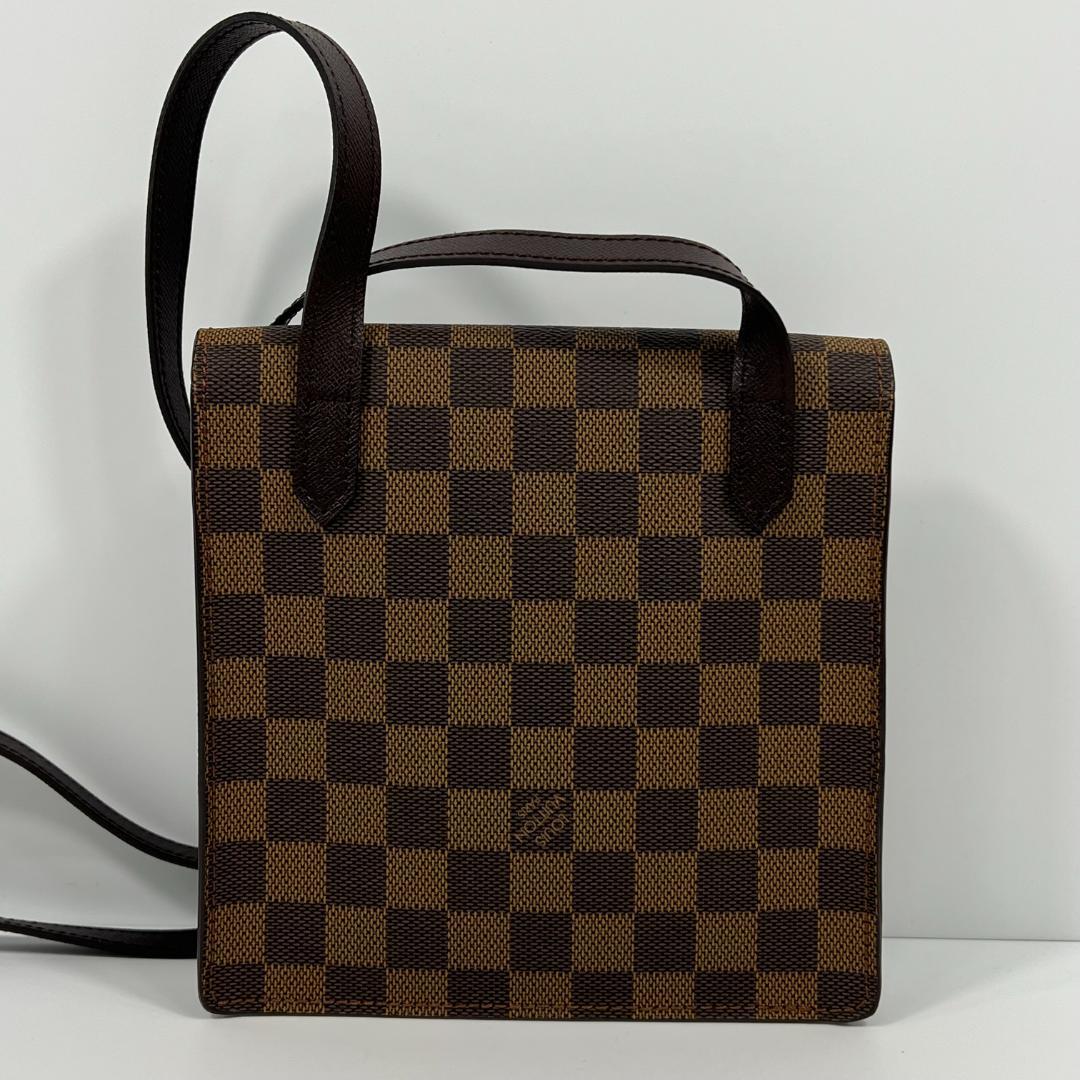 ルイヴィトン N45272 ダミエ ピムリコ ショルダーバッグ MBZ151